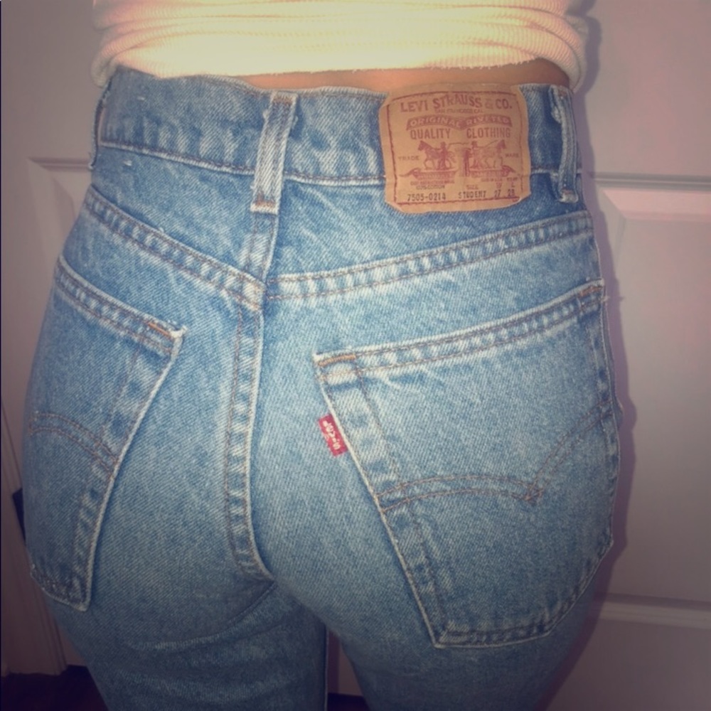 Vintage Levi’s